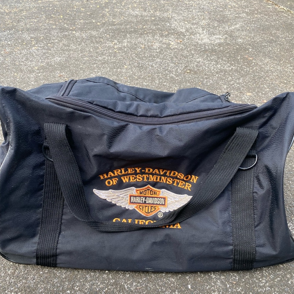 Harley Davidson Duffle bag